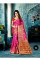 Bf Banarsi silk saree thumb 2
