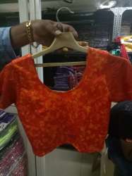 cotton fancy blouse