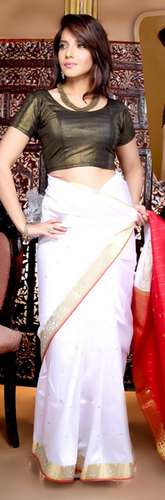 fancy saree blouse