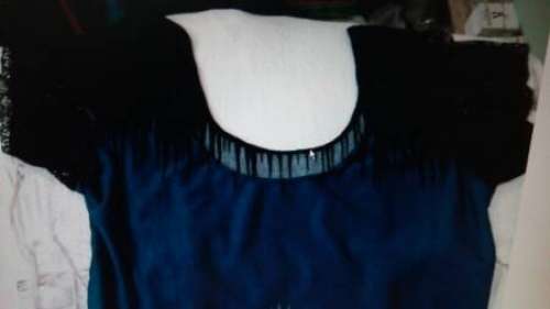 Seemer blouse