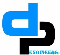 D P ENGINEERS logo icon