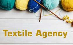 OM SHREE TEXTILE AGENCY logo icon