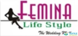 Femina Lifestyle logo icon