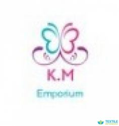 KM Emporium logo icon