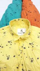 branded shirt for men
