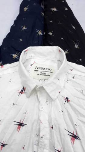 Branded shirts