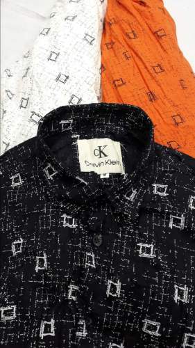 Calvin klein branded shirt for men
