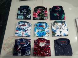 GUCCI Printed Shirts  by Gossip