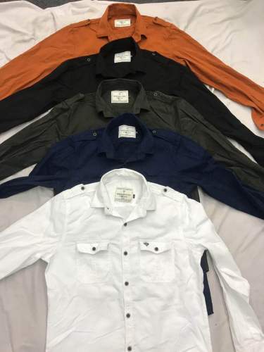 plian shirt for men  by Gossip