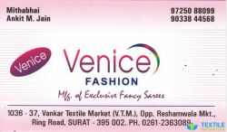 Venice Fashion logo icon