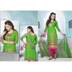 Designer Embroidered Suit