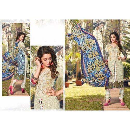 Designer Embroidered Suits