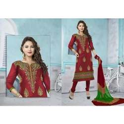 Fancy Embroidered Suit