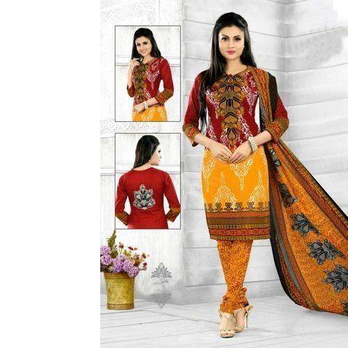 Fancy hotsell cotton suit