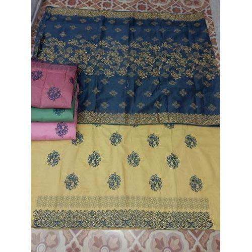 Ladies Unstitched Suits