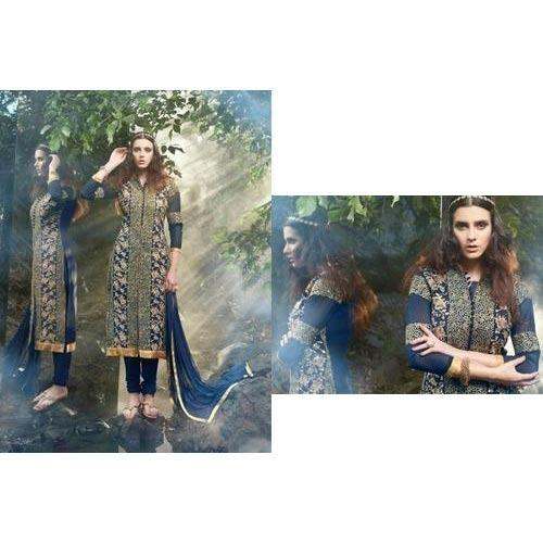 Stylish Ladies Party Wear Suit