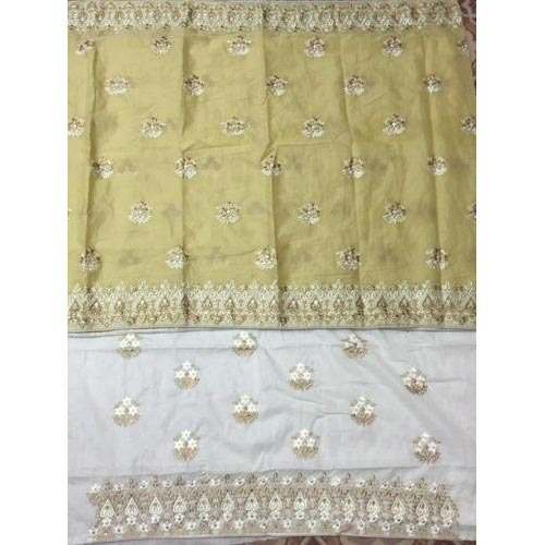 Unstitched Cotton Suit