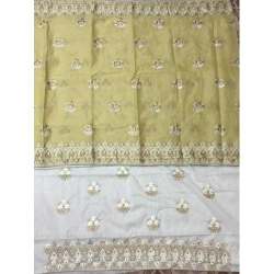 Unstitched Cotton Suit