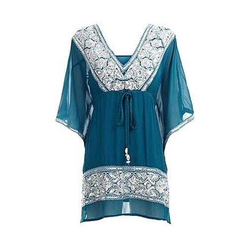 Designer Fancy Kaftan 