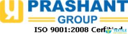 Prashant Texmach Pvt Ltd logo icon