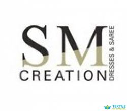 S M Creation logo icon