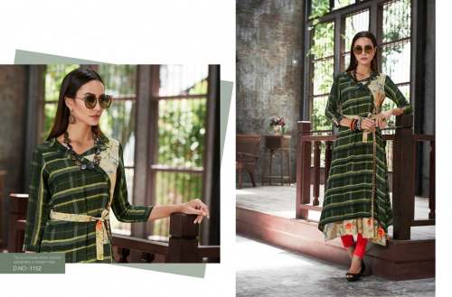 Fancy jaipuri Kurtis