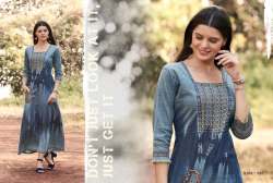 Kajree-Blue Lee Vol - 3