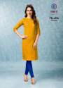 Nivedita Vol 5 Heavy Flex Cotton Kurti by Deeptex  thumb 5