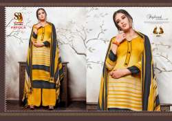 pashmina dress material