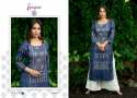 Digital Printed Kurti with Palazzo  thumb 1
