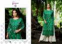 Digital Printed Kurti with Palazzo  thumb 3