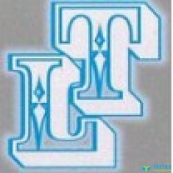 Laksh Tex logo icon