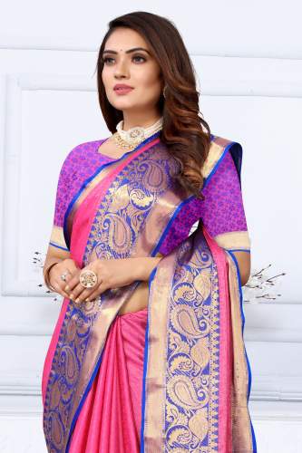 Aura Silk Cotton PC-4