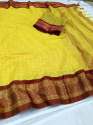 Aura Silk Cotton Saree PC-20 thumb 1