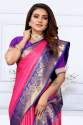 Aura Silk Cotton SAREE PC-3