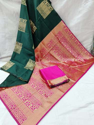 Banarasi Silk weaving Saree PC-7