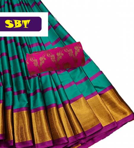 Cotton Silk SAREE