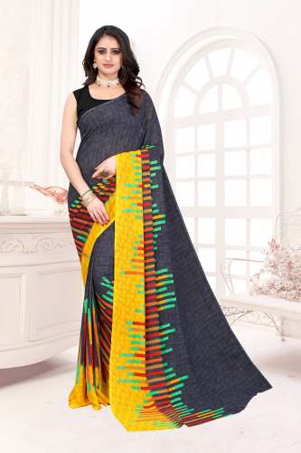 Designer Lady Queen Saree in Surat PF-387