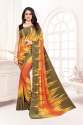 Designer Lady Queen Saree in Surat PF-387 thumb 1