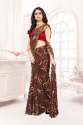 Designer Lady Queen Saree in Surat PF-387 thumb 4