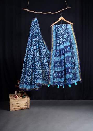 Patankar Fab Jaipuri cotton saree