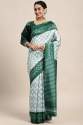 Patankar fab presenting new heavy khadi silk saree thumb 1