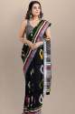 LINEN COTTON DIGITAL PRINTD SAREES PC-14 thumb 1