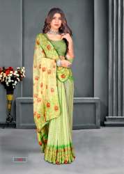 Patankar present new party wear saree 