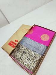 SBT Presents Pure Silk Weaving Saree 