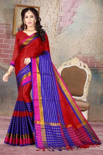 Silk saree