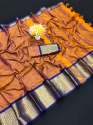 SILK WEAVING PATTU SAREE 2 thumb 1