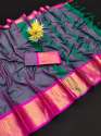 SILK WEAVING PATTU SAREE 2 thumb 3