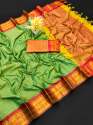 SILK WEAVING PATTU SAREE 3