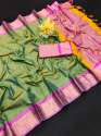 SILK WEAVING PATTU SAREE 3 thumb 1